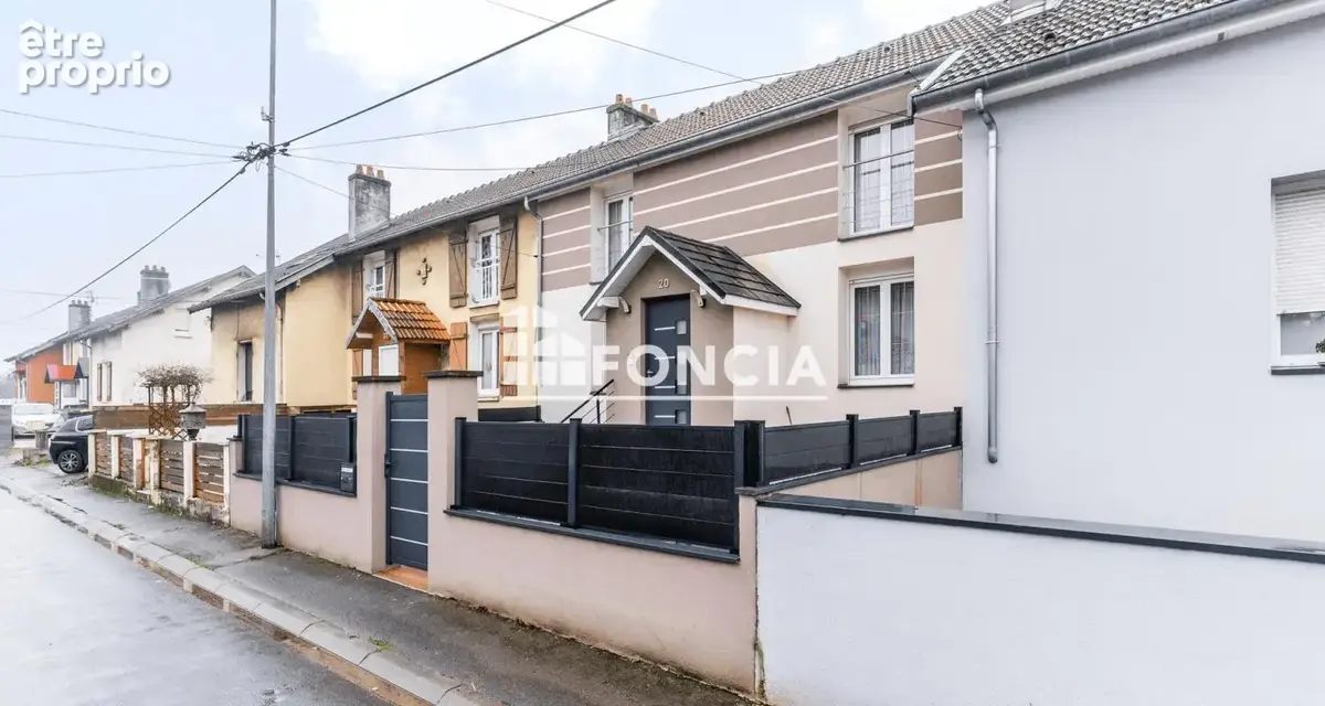 Florange, maison de 85m2 - photo 6