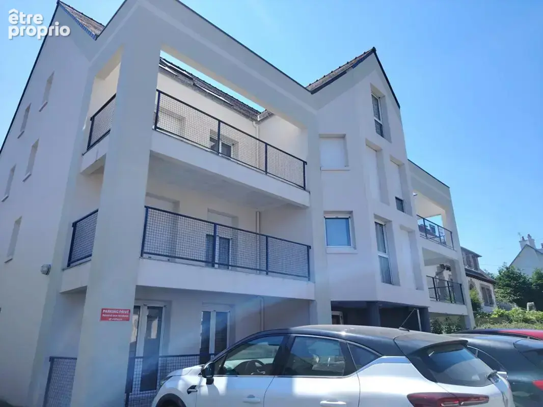 Appartement Lamballe 3 pièce(s) 62 m2 - photo 2