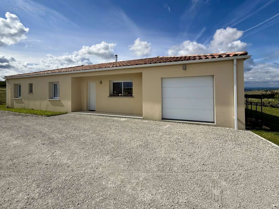 Villa contemporaine de plain-pied avec vue panoramique sur les Pyrénées - photo 14