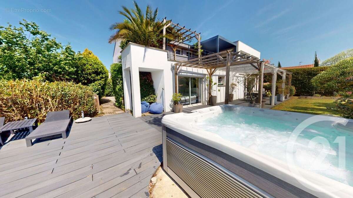 Photo 4 - Maison à BLAGNAC