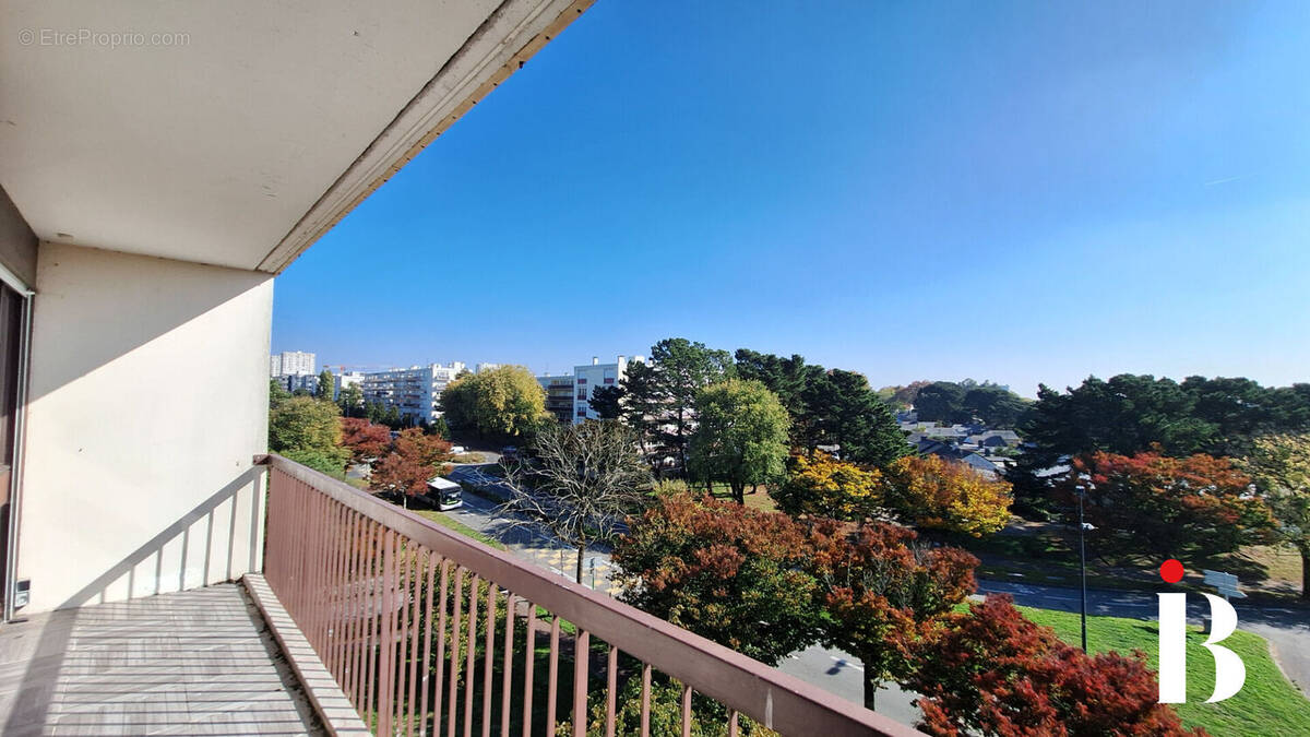 Appartement à SAINT-HERBLAIN