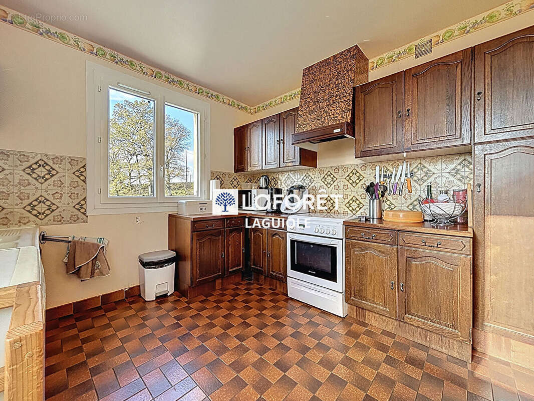 Maison à SAINT-HIPPOLYTE