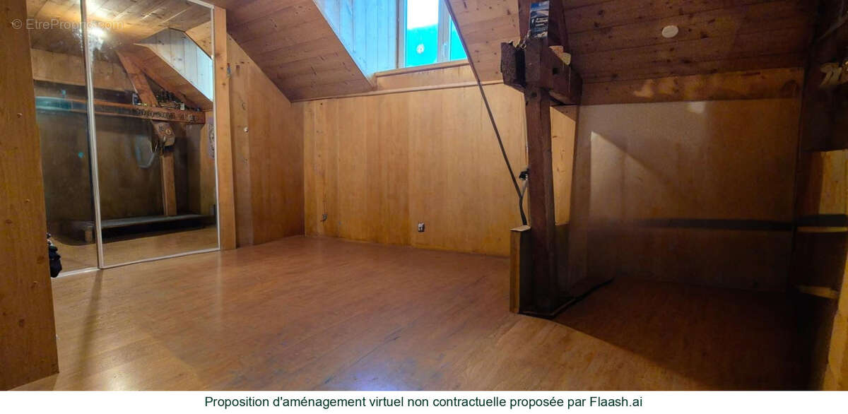 Appartement 3 chambres et un bureau - photo 13
