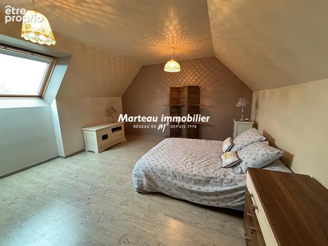 LA BAZOGE - Maison 6 pièces 164 m2 - photo 6