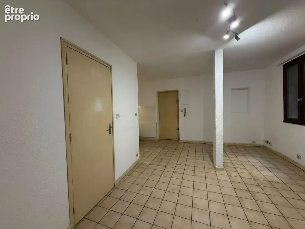 Secteur fermat-studio 27m² - photo 5