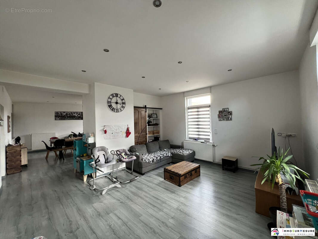 Maison à WAVRANS-SUR-TERNOISE