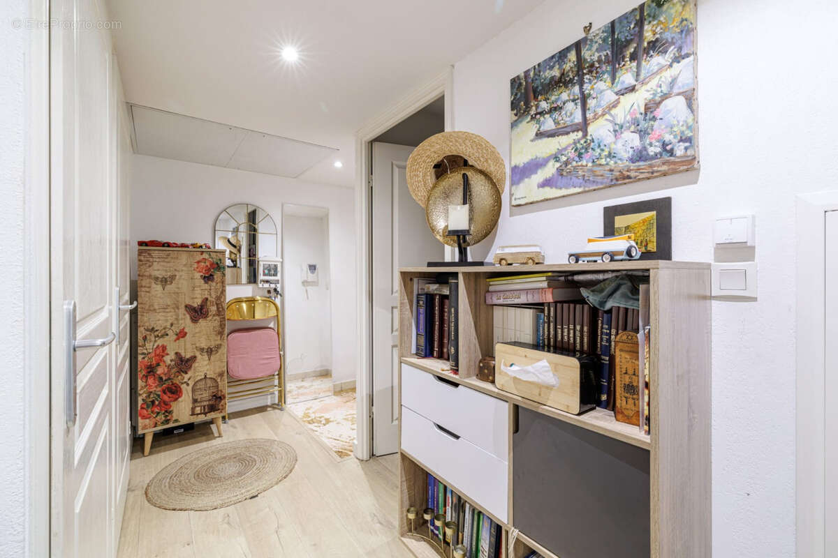 Appartement à ANTIBES