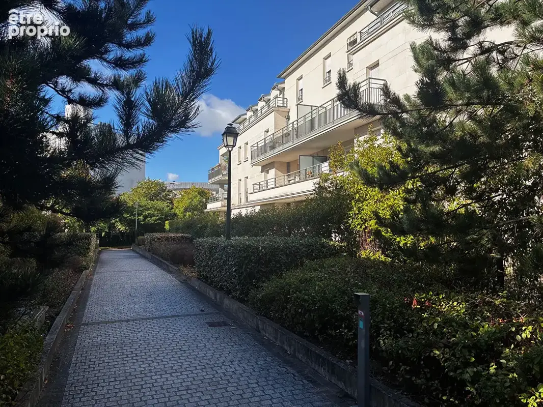 Appartement à SOISY-SOUS-MONTMORENCY
