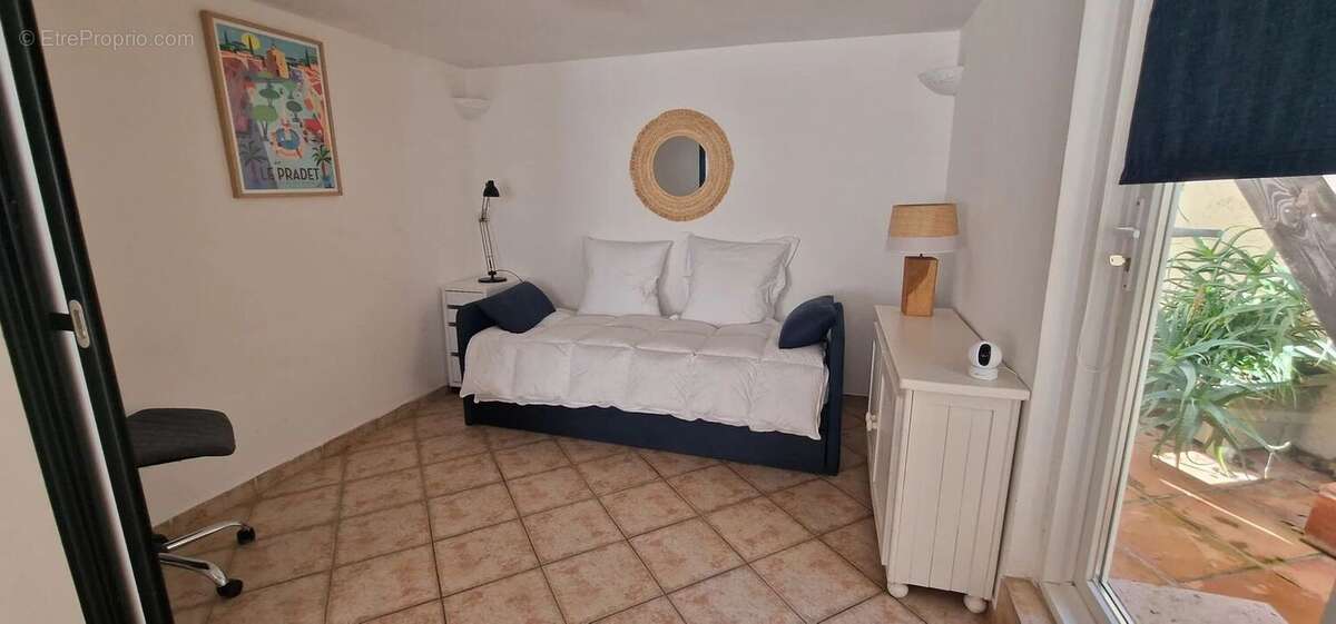 Appartement à LE PRADET