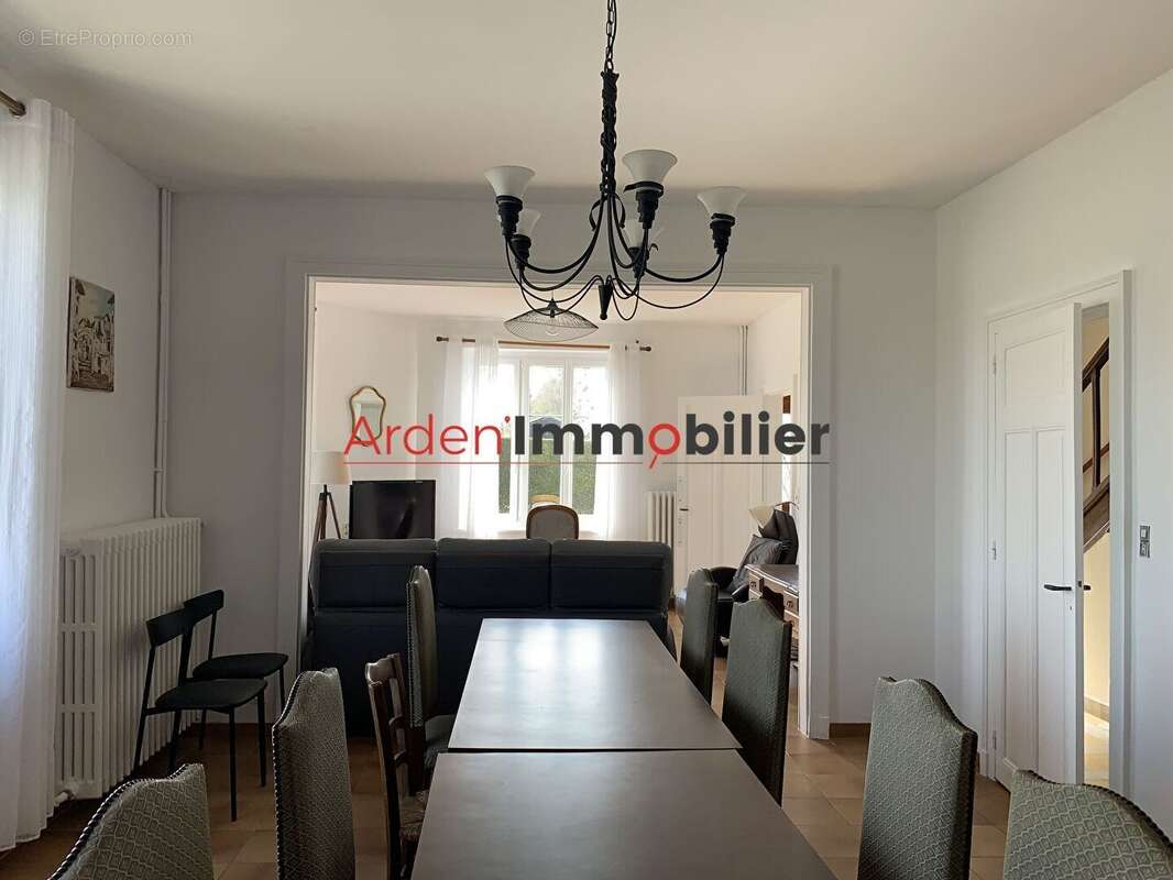 Maison à AMBLY-FLEURY