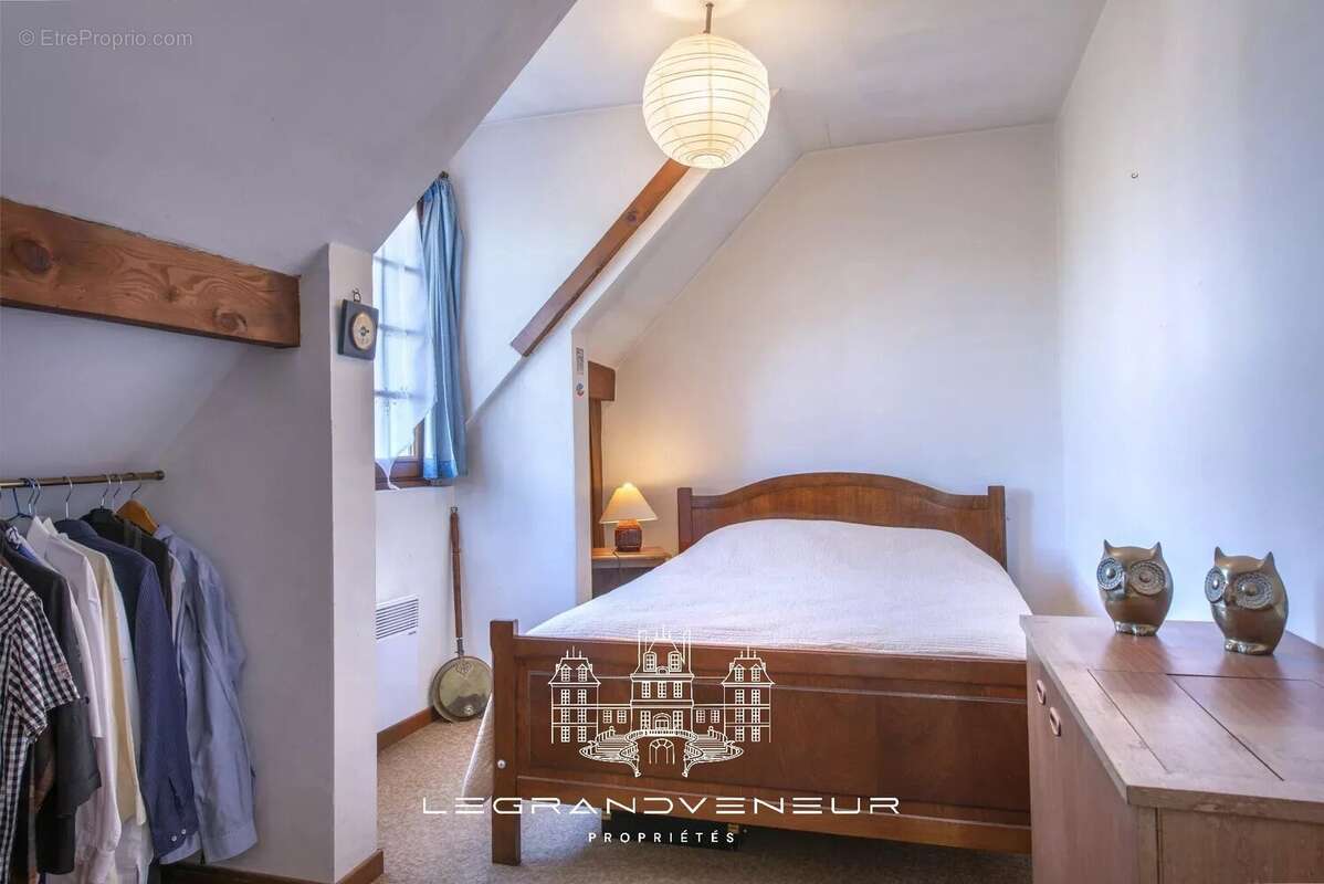 Maison à SAINT-SAUVEUR-SUR-ECOLE