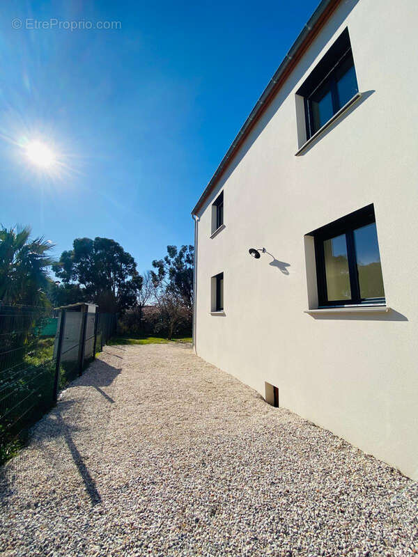 Maison à TORREILLES