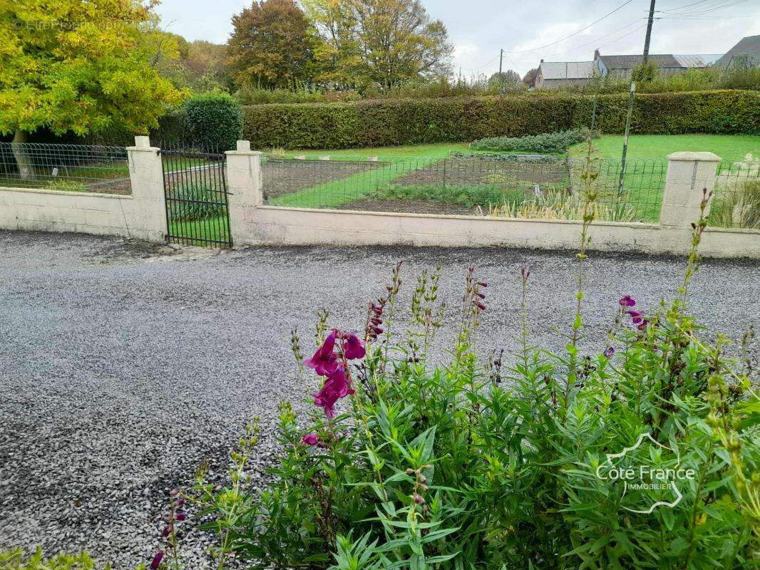 Maison à LA FLAMENGRIE