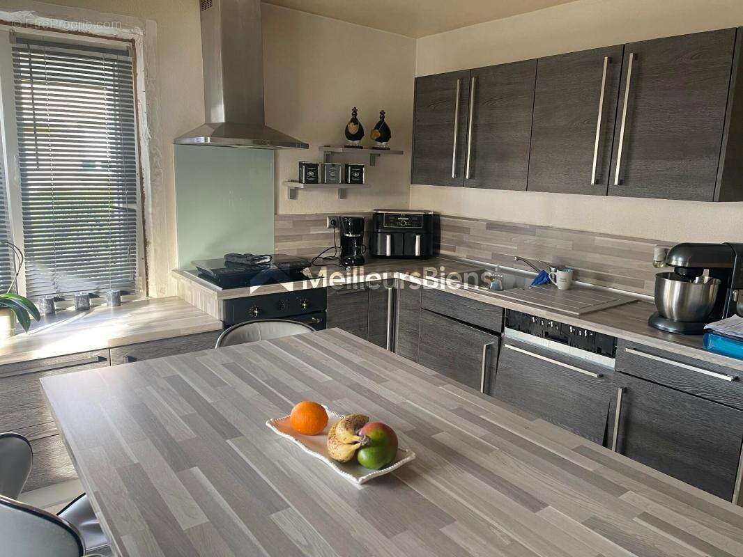 Maison à AUDINCOURT