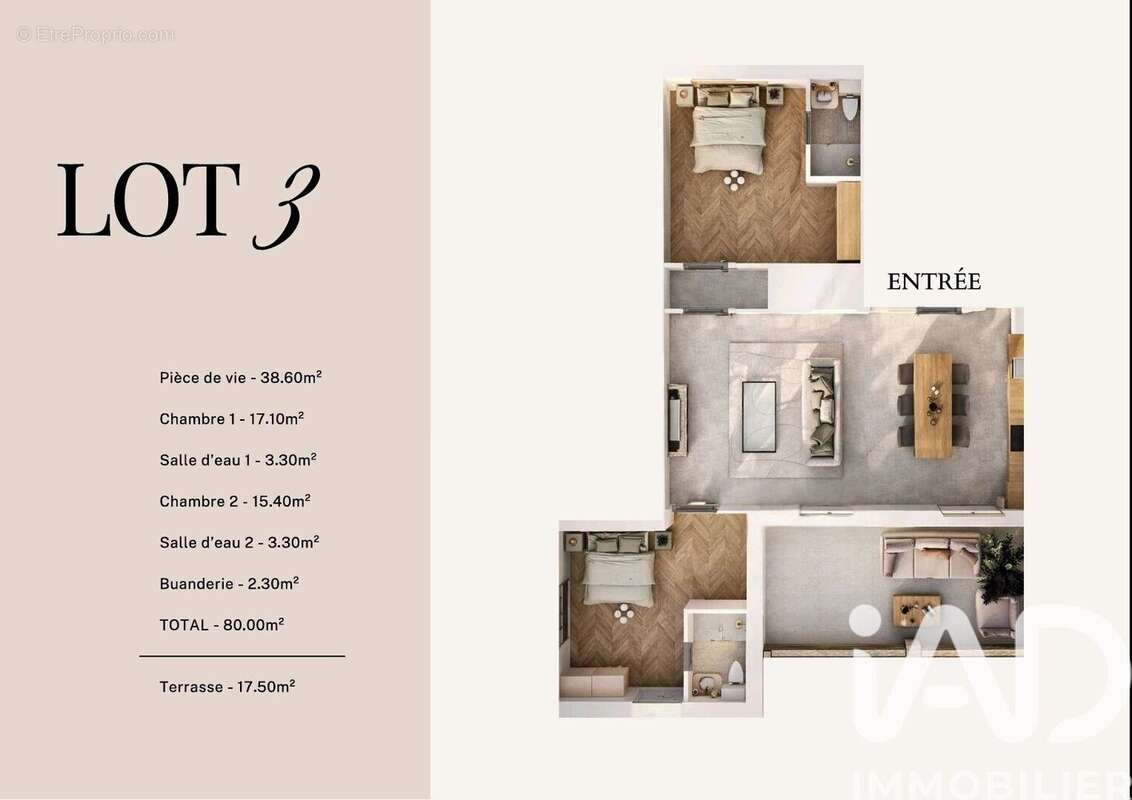 Photo 6 - Appartement à ALES