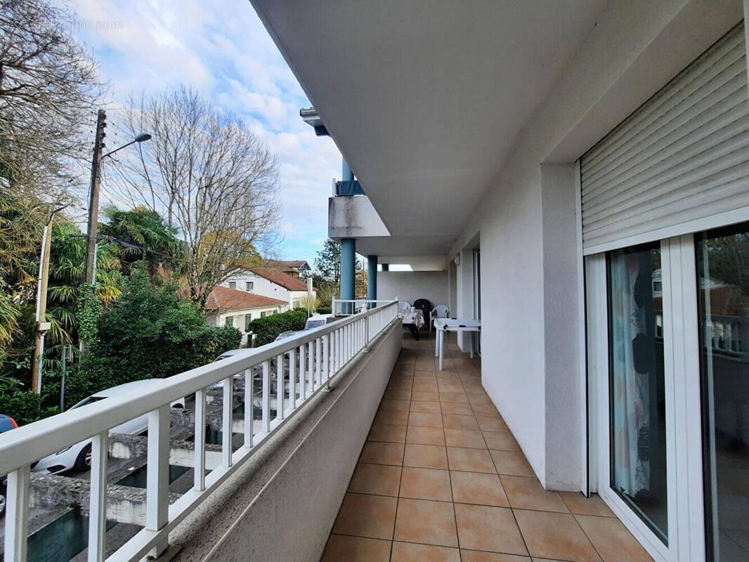 Appartement à SAINT-VINCENT-DE-TYROSSE