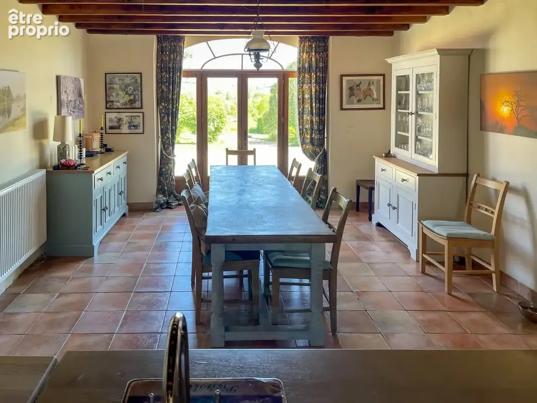 Magnifique propriété en pierre, restaurée, avec 4 hectares de terrain, à proximités de Condom et Lectoure - photo 13