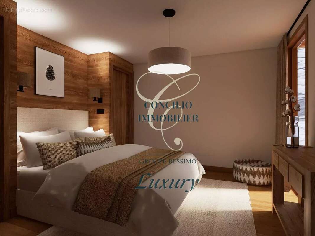 Appartement à DEMI-QUARTIER