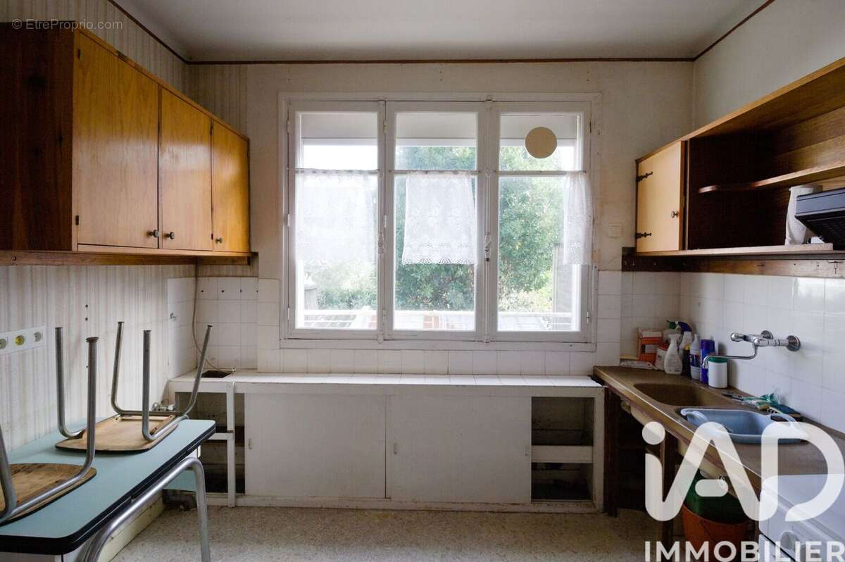 Photo 2 - Maison à SAINT-NAZAIRE