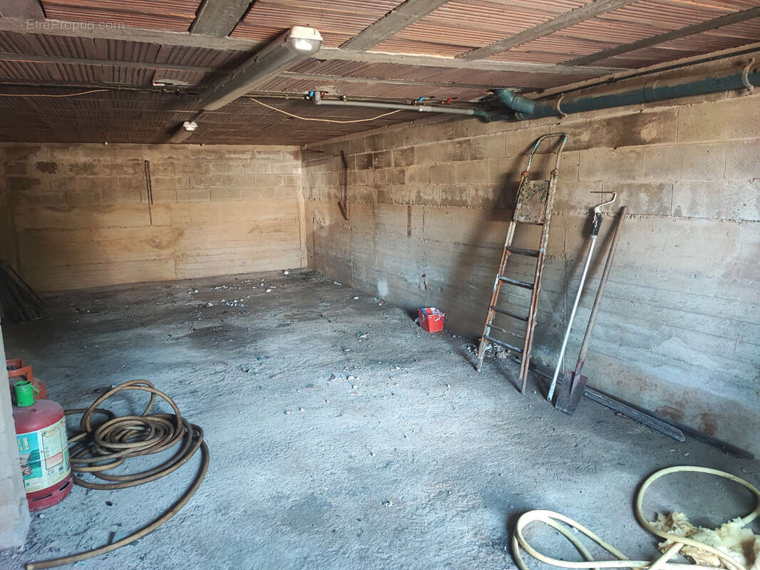 Maison à LA REDORTE