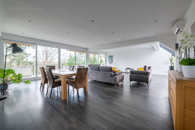 Villa d’Architecte d’exception proche Barbizon - photo 7