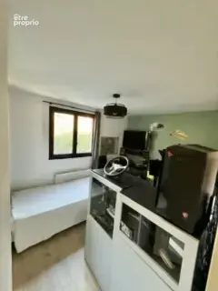 Exclu  sergy 01630, grand t3 avec jardin, cave et garage - photo 20