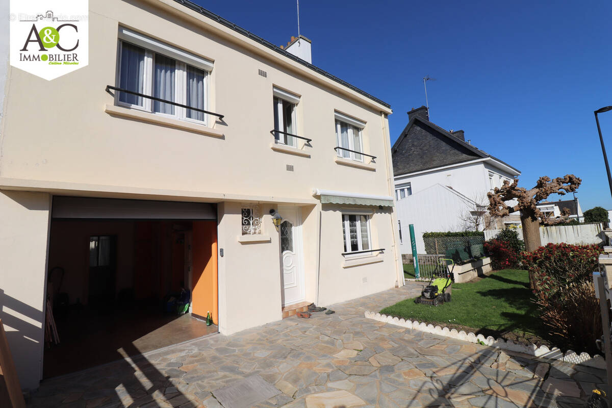 Maison à QUEVEN