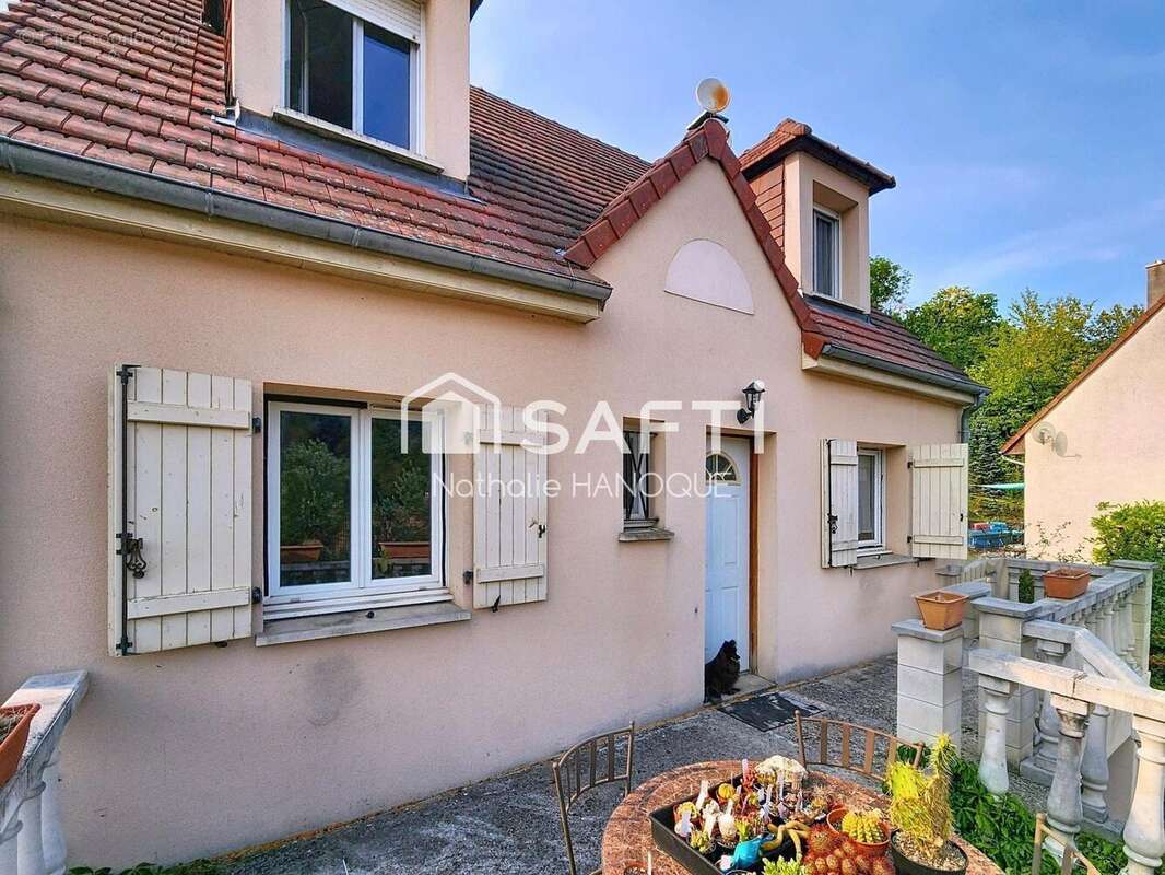 Photo 4 - Maison à VILLEMEUX-SUR-EURE