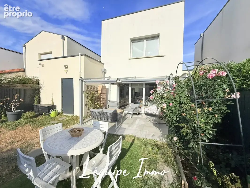 Maison T4 - 82 m2 - Garage, Jardin - - photo 6