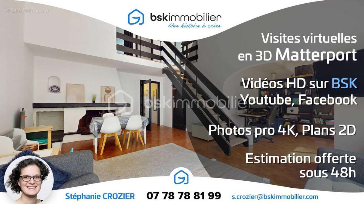Maison à ESCALQUENS