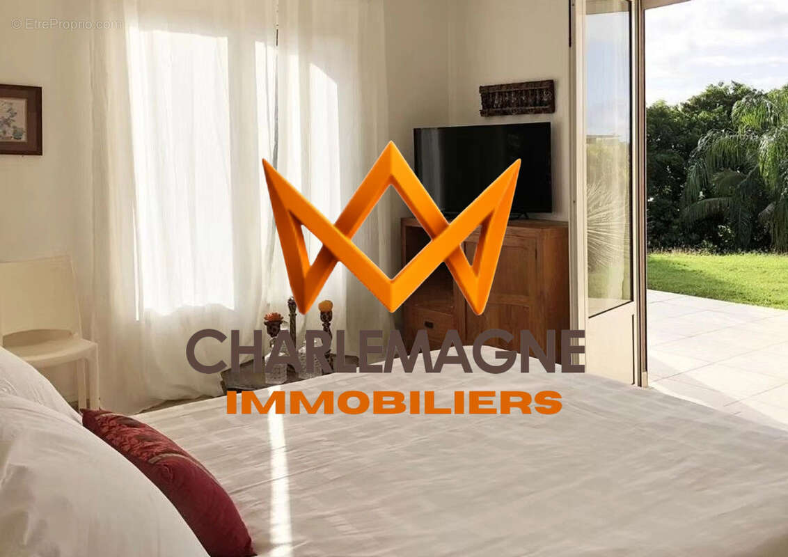 Maison à SAINTE-ANNE