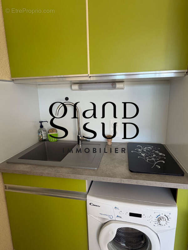 Appartement à LE GRAU-DU-ROI