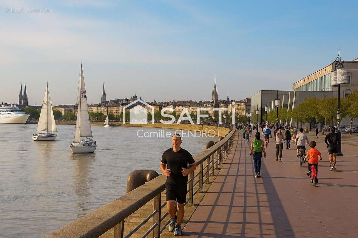 Photo 3 - Appartement à BORDEAUX