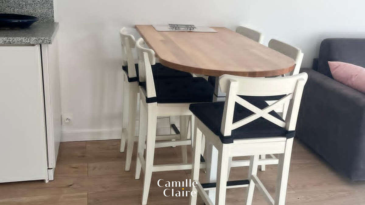 Appartement à LE MONETIER-LES-BAINS