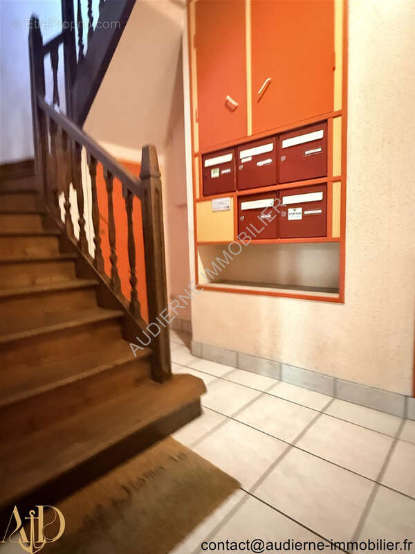 Appartement à AUDIERNE
