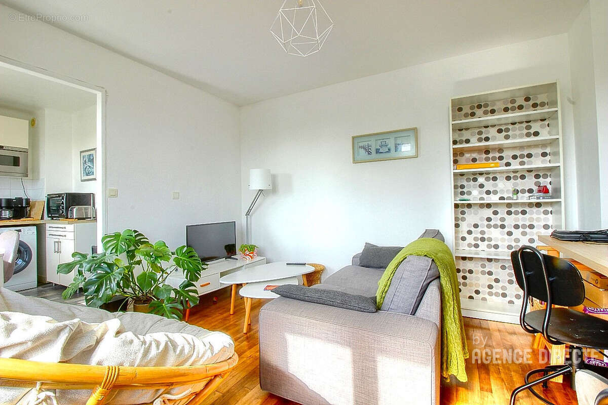 Appartement à RENNES