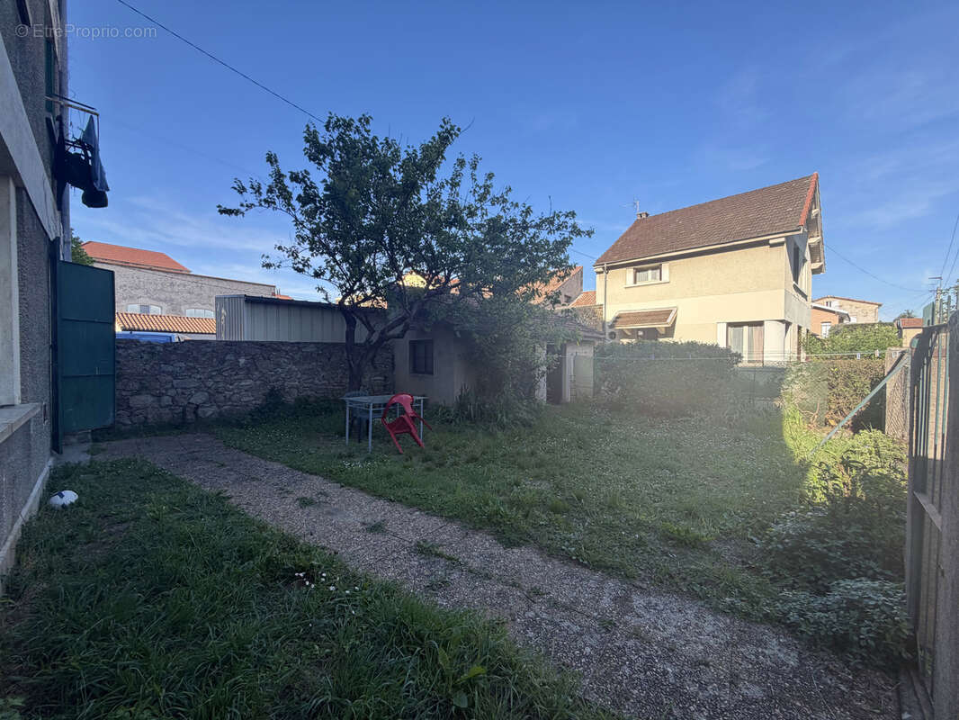 Appartement à TOURNON-SUR-RHONE