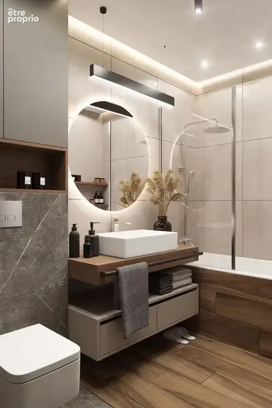 Maison 3 chambres sur dirinon - photo 3