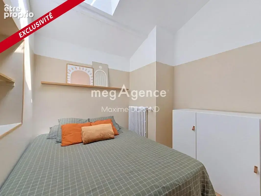 Maison de bourg rénovée - photo 11