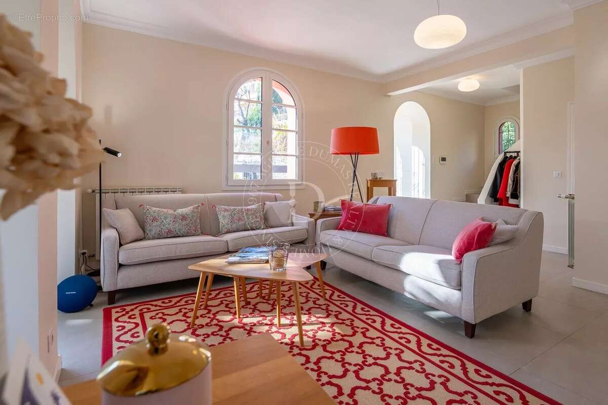 Maison à VILLEFRANCHE-SUR-MER