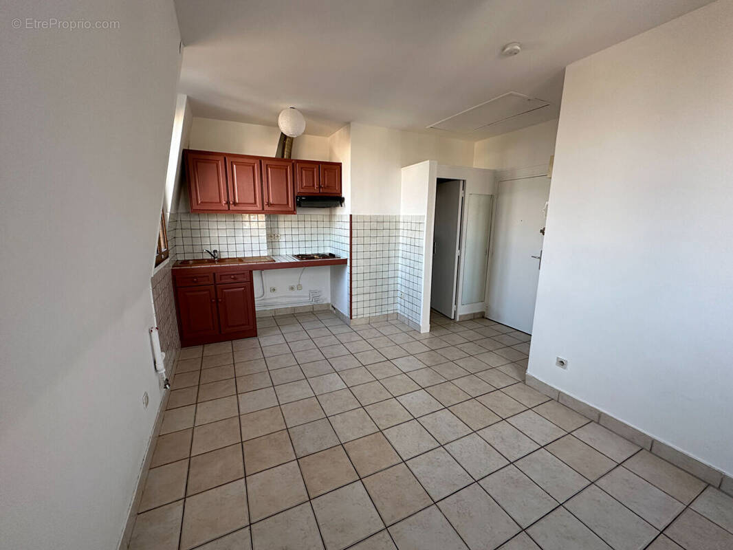 Appartement à ROSNY-SOUS-BOIS