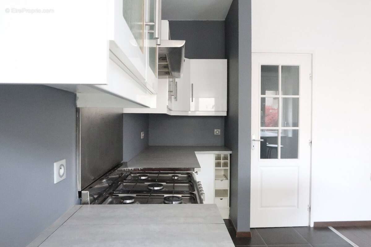 Appartement à SAINT-ETIENNE