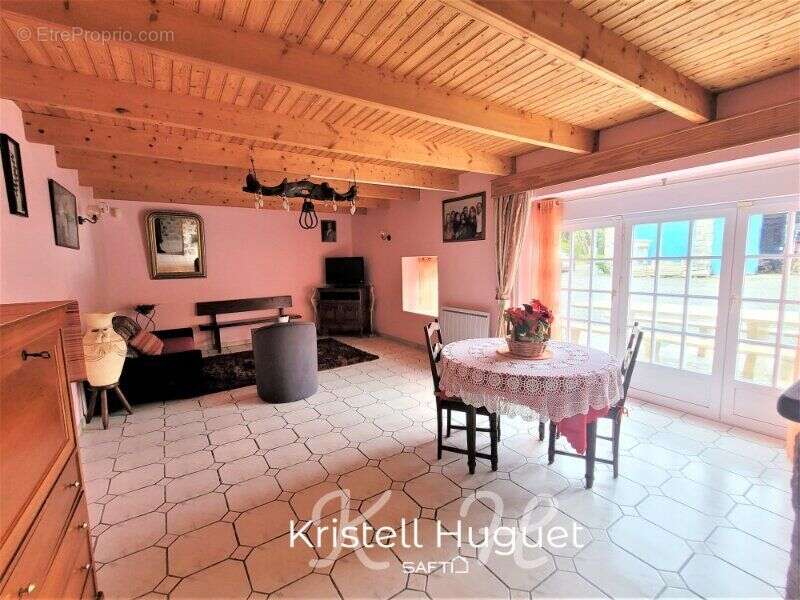 Photo 4 - Maison à CLEDER