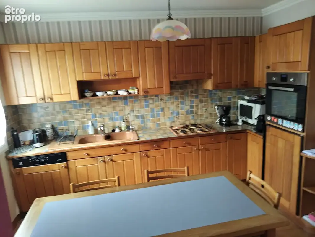 A vendre à lannilis maison traditionnelle de 125 m2 - photo 5