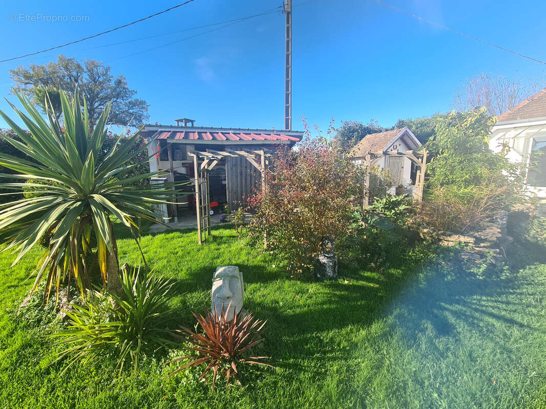 Maison 4 pces, 100m2,  plein pied de vie avec jardin - photo 6