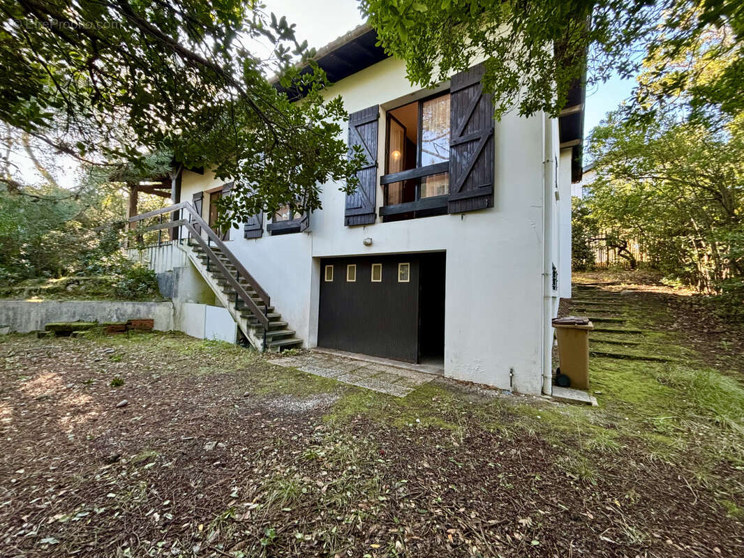 Maison à LEGE-CAP-FERRET