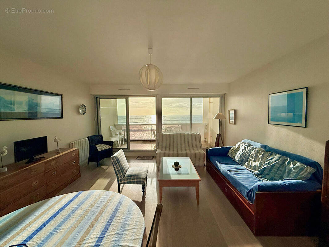 Appartement à LA BAULE-ESCOUBLAC