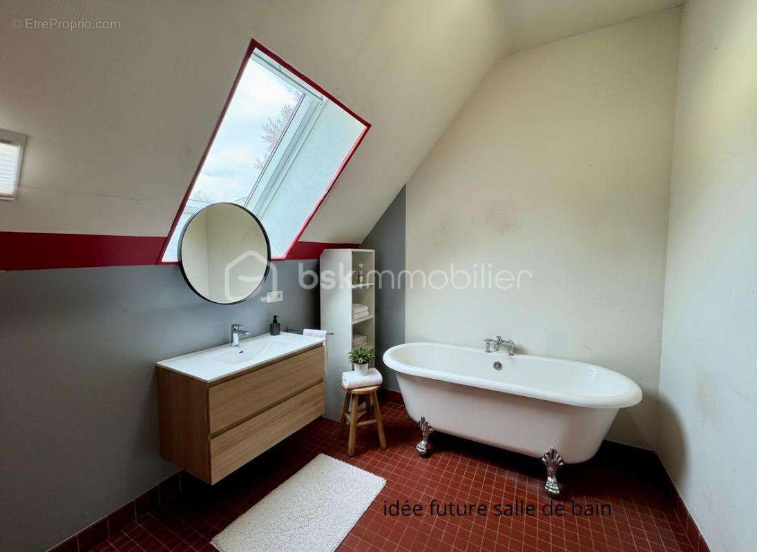 Maison à SAINT-GERMAIN-LES-ARPAJON