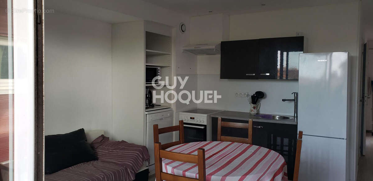 Appartement à SAINT-HILAIRE-DE-RIEZ