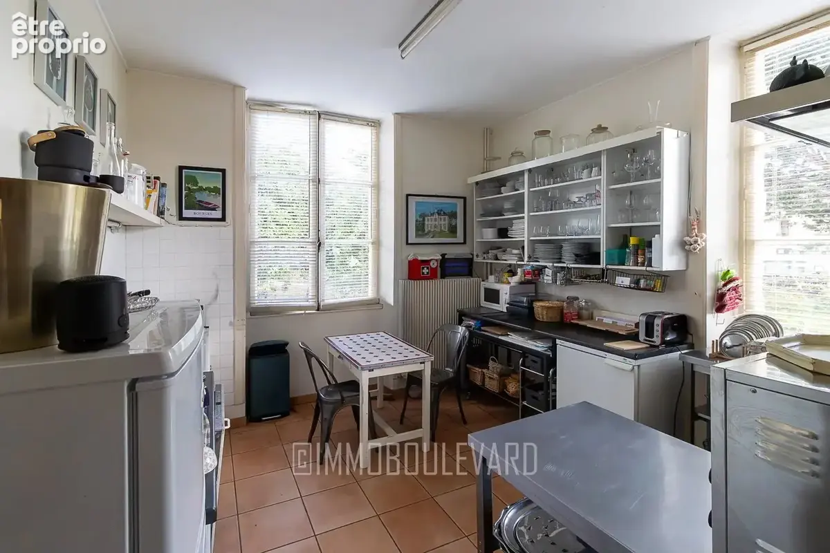 À vendre – Chambre d’hôtes de charme en Creuse - photo 6